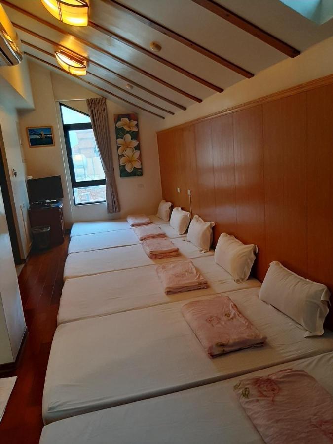 Nanwan Jiahewu Inn Exterior photo
