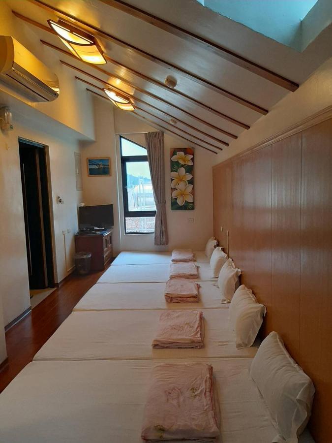 Nanwan Jiahewu Inn Exterior photo